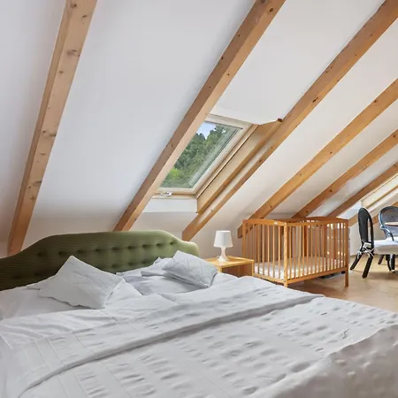 Holiday home Parkany 1 By Interhome *