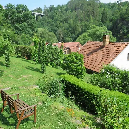 Parkany 1 By Interhome Vakantiehuis Bechyně