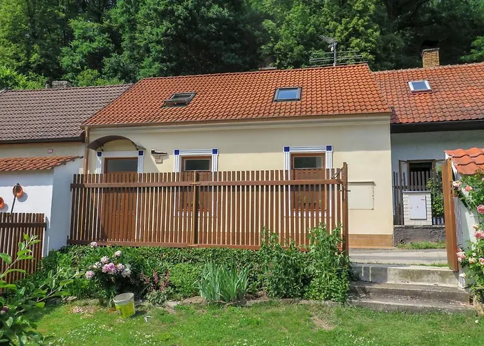 Parkany 1 By Interhome Bechyně