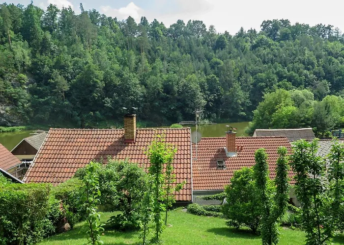 Parkany 1 By Interhome 別荘 Bechyně