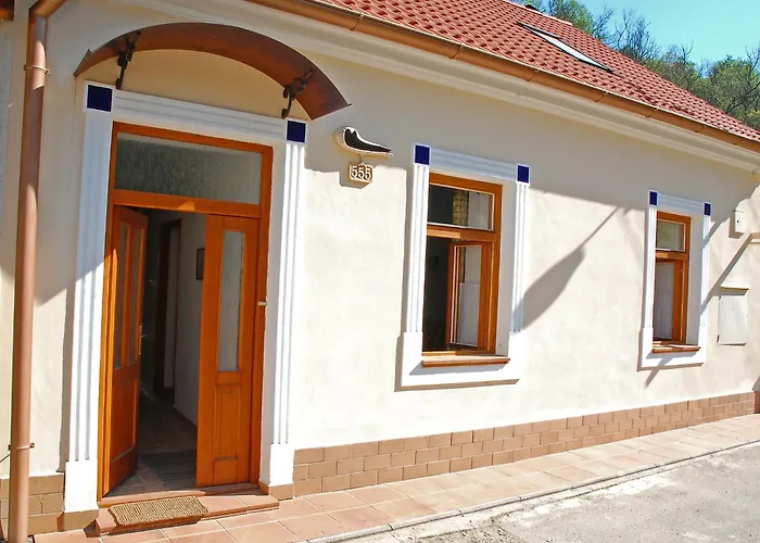 別荘 Parkany 1 By Interhome Bechyně