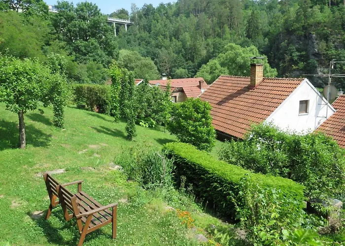 Parkany 1 By Interhome Casa vacanze Bechyně